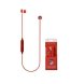 Bluetooth Sporthrlurar med Mikrofon Atltico Madrid Rd