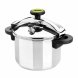 Tryckkokare Monix M530001 Rostfritt stl 4 L