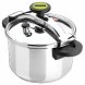 Tryckkokare Monix Braisogona_M530003 8 L Rostfritt stl Metall 8