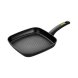 Rfflad stekpanna Monix M481231  28 cm Grn Rostfritt stl (28
