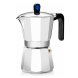 Italiensk Kaffepanna Monix 5300045872 Stl Aluminium 6 Koppar 30