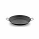 Gryta Monix M371642 Svart Rostfritt stl Aluminium 100 L