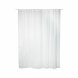 Duschdraperi Exma Vit PVC 140 x 180 cm