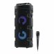 Bluetooth Hgtalare med Karaoke Mikrofon ELBE ALT-88 10W Svart