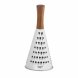Rivjrn Andrea House CC68027 Rostfritt stl Akaciatr  10,5 x 2