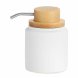 Tvldispenser Andrea House ba22084 Polyresin Aske Vit 300 ml