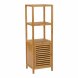 Skp Andrea House ba73110 Bambu 36 x 33 x 110 cm