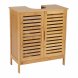 Skp under diskbnk Andrea House ba73151 Bambu 60 x 30 x 62 cm