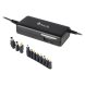 Laptopladdare NGS Ban Svart 90 W