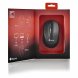 Mus NGS SMOG-RB Svart 2400 dpi Trdls (1 antal)