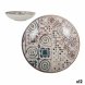 Djup tallrik La Mediterrnea Grecia Porslin (12 antal)