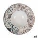 Djup tallrik La Mediterrnea Grecia Porslin  28 cm (6 antal)