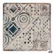 Dessert La Mediterrnea Grecia Porslin 18 x 18 x 2 cm (12 antal)
