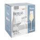 Champagneglas Inde Passion 250 ml 6 Delar