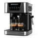 Manuell Espressobryggare Orbegozo 17535 Svart 1050 W 1,5 L