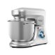 mixer-kndmaskinen med skl Orbegozo 17756 ORB Silvrig 1800 W
