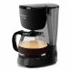 Kaffebryggare Orbegozo 17976 OR Svart 750 W 12 Csszk