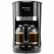 Kaffebryggare Orbegozo CG 4027 N Svart 900 W 1,5 L 15 Csszk