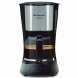 Kaffebryggare Orbegozo 18261 Svart 1,5 L