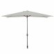 Naperny? Marbueno Vit 200 cm 200 x 300 cm