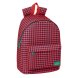 Laptopryggsck Nait Nait Pata de gallo coral Korall 31 x 41 x 16