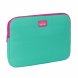 Laptopfodral Nait Nait Verde mint Grn 34 x 25 x 2 cm