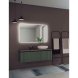 Badrumsspegel med LED-belysning Ledimex ITAL007-10070 100 x 70 c