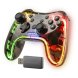 Trdls Spelkontroll Mars Gaming MGP24 Transparent