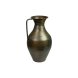 Vas Romimex Antique Brun Metall 22 x 39 x 22 cm Med handtag