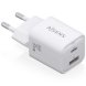 Vggladdare Aisens ASCH-35W2P024-W Vit 35 W (1 antal)