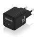 Vggladdare Aisens PD3.0 QD4.0 Vit Svart 30 W