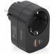 Proppskp Aisens ASPS-1A1C07-BK Svart 3680 W 16 A