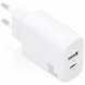 Vggladdare Aisens A110-0923 Vit 30 W