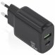 Vggladdare Aisens A110-0924 Svart 30 W