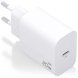Vggladdare Aisens A110-0938 Vit 20 W