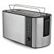 Brdrost COMELEC TP1727 1400W Silvrig 1400 W