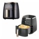 Luftfrits COMELEC FA5004 1500 W 1800 W 5 L Svart
