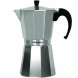 Italiensk Kaffepanna Orbegozo 18229 Silvrig