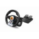 Racingratt Krom NXKROMKWHL Svart 2,4 m