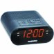 Klockradio Daewoo Svart