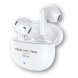 Ear Bluetooth hrlurar Tech One Tech TEC1401 Vit