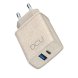 Vggladdare DCU 37300715 Brun