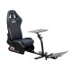 Spelstol FR-TEC FT7010 Bl Svart