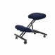 Ergonomisk Pall Mahora Piqueras y Crespo BALI200 Bl Marinbl
