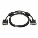 Frlngningskabel DVI-D Aisens A117-0089 Svart 1,8 m