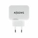 Vggladdare Aisens A110-0439 Vit 17 W (1 antal)