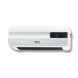 Vrmeelement TM Electron 2000 W Vit/Svart Elektrisk Vgg