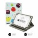 Fodral till Lsplatta Subblim SUB-CUT-4TC001 Multicolour Tryck