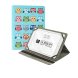 Fodral till Lsplatta Subblim SUB-CUT-4TC003 Multicolour