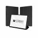Fodral till Lsplatta Subblim Svart 10,1" (Renoverade A)